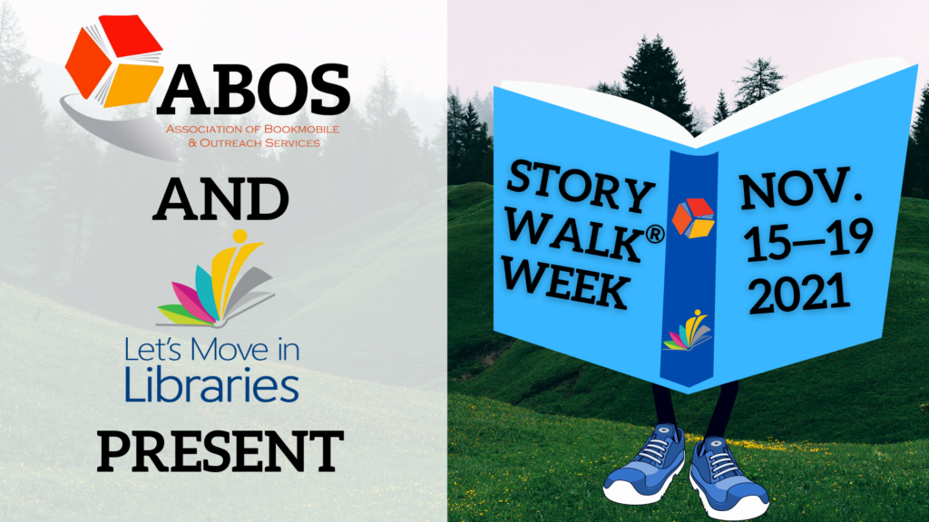 StoryWalk Week Storytime